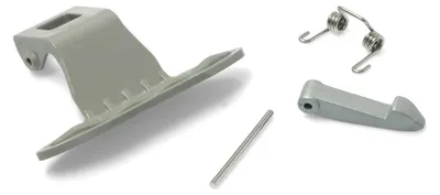 Waschmaschinen-Türgriff, Ersatzteil, kompatibel LG, MEB61281101