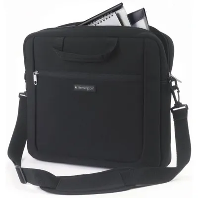 Produktbild von Kensington SP15 Neoprene Sleeve - Notebook-Tasche - 39.6 cm (15.6") - Schwarz
