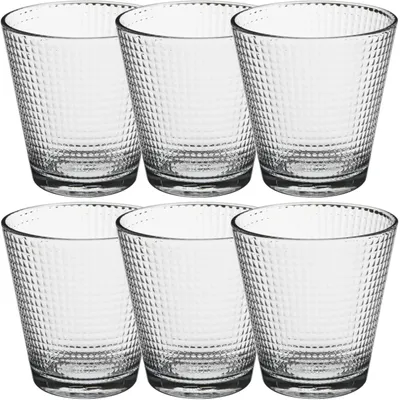 Produktbild von Secret de Gourmet Wasser- und Saftglaser - 6x Stuck - 250 ml - Benit