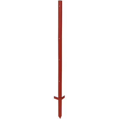 Image de Piquet en acier angulaire Kerbl 3 mm  115 cm
