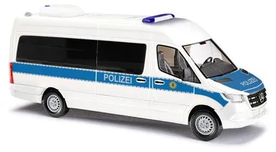 Produktbild von Busch MB Sprinter Polizei Berlin 52638