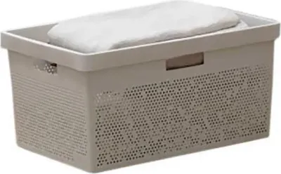 Obrázek produktu pro Tatay Bohol 40l koš na prádlo Beige Beige One Size
