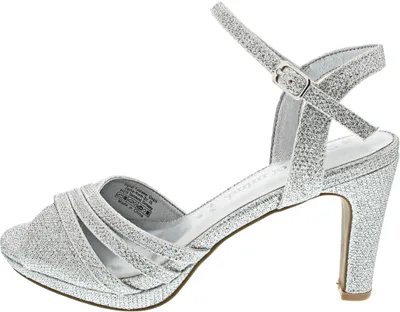 Produktbild von Idana Sandalette silber in Gr. 39