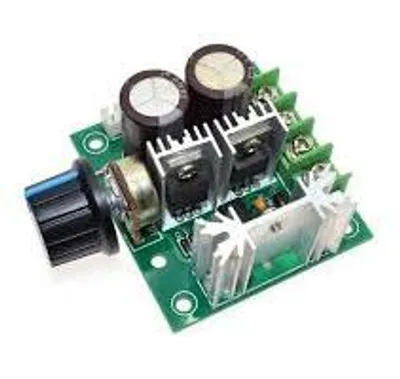 Produktbild von Drehzahlregler für 12-40 V Gleichstrommotoren mit 400 W