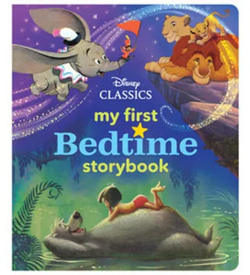 Immagine prodotto di My First Disney Classics Bedtime Storybook