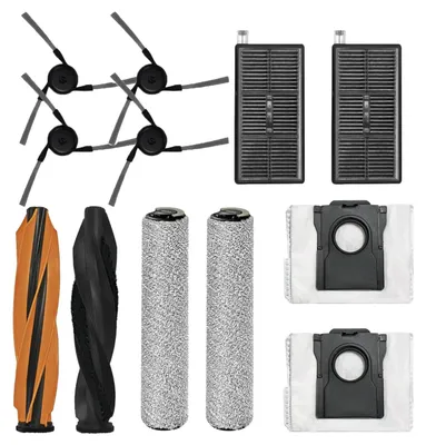 Produktbild von VERCO Ersatzteile für Dreame Aqua10 Ultra Roller Zubehör Bürsten Filter Beutel Walze