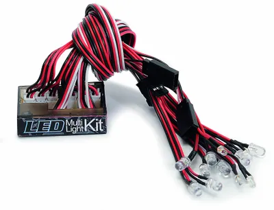 Produktbild von Carson 500906154, Schaltermodul, Mehrfarbig