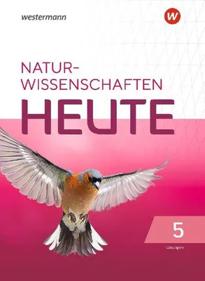 Produktbild von Naturwissenschaft heute 5. Lösungen. Für Rheinland-Pfalz