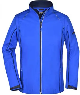 Produktbild von 2 in 1 Jacke mit abzippbaren Ärmeln nautic-blue/navy, Gr. XL