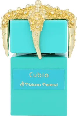 Obrázek produktu pro Tiziana Terenzi Cubia Extrait de Parfum 100 ml UNISEX