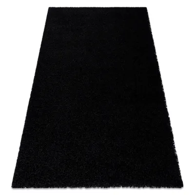 Zdjęcie produktu dla Dywan SOFFI shaggy 5cm  czarny 160x220 cm