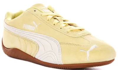 Produktbild von Puma Speedcat OG In Yellow – 5 UK - 38 EU - 6M/7.5F US / Yellow