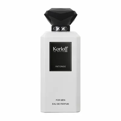 Produktbild von Korloff Paris In White Intense Eau de Parfum für Herren 88 ml