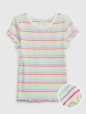 Produktbild von GAP Kinder-T-Shirt mit Streifen, Größe 4 Jahre