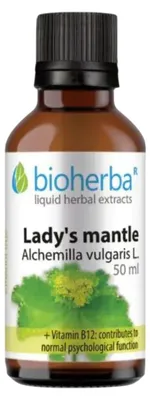 Obrázok produktu pre Alchemilka - tinktúra kvapky - 50 ml - Bioherba