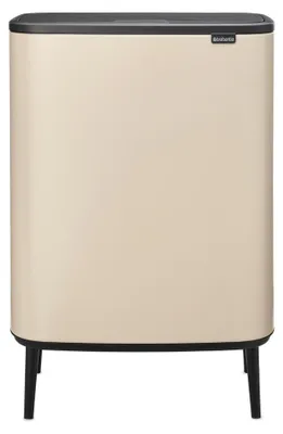 Zdjęcie produktu dla Brabantia - Kosz dotykowy BO TOUCH BIN HI 60L Soft Beige