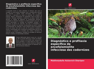 Produktbild von Diagnóstico e profilaxia específica da encefalomielite infecciosa das codornizes