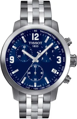 Obrázok produktu pre Tissot PRC 200 Chronograph Herrenuhr T055.417.11.047.00