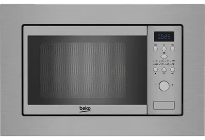 Produktbild von Beko Einbau-Mikrowellenherd Bmob17131X