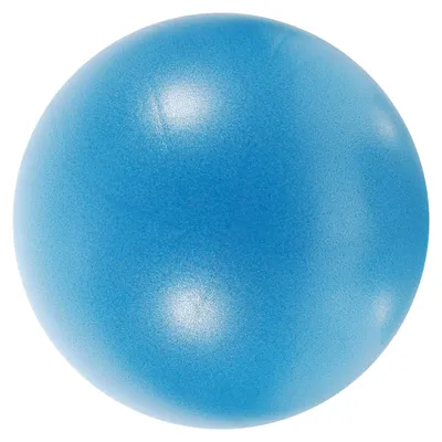 Produktbild von Kleiner Pilatesball aus robustem PVC für Yoga und Physiotherapie