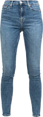 Produktbild von Tommy Hilfiger Hosen Sylvia, DW0DW124011BK, Größe: 153
