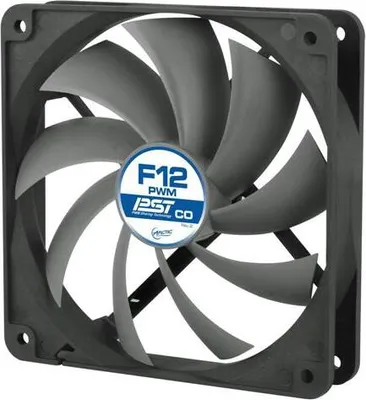 Image de Arctic-Cooling AFACO-120PC-GBA01 Arctic F12 PWM CO PST 120x120x25