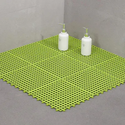 Zdjęcie produktu dla Mata łazienkowa 30 x 30 cm zapobiegająca poślizgnięciom Wygodna mata łazienkowa do łazienek i kuchni ResidencesGreen