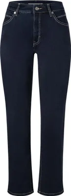 Immagine prodotto di Pantaloni da donna Mac in denim, modello Melanie, cod. art. 0380L504087, colore D801, taglia W48/L28