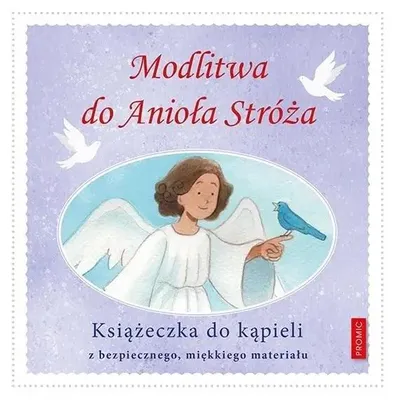 Immagine prodotto di Preghiera all'Angelo custode - libretto da bagno