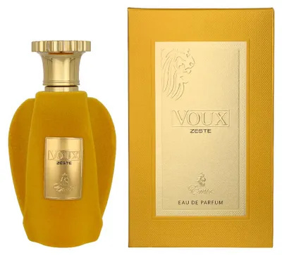 Zdjęcie produktu dla Emir Voux Zeste woda perfumowana dla kobiet 100 ml