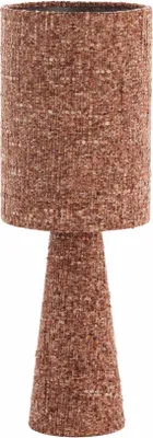 Produktbild von Light & Living - Tischleuchte Micky - Rot - Ø20x58cm Tischlampe - Nachttischlampe, Wohnzimmer, Schlafzimmer