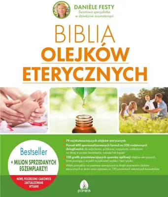 Immagine prodotto di Biblia olejków eterycznych