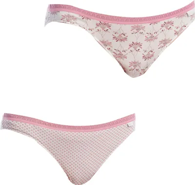 Immagine prodotto di Janira, confezione da 2 slip da donna Mini Coquettes 1031784