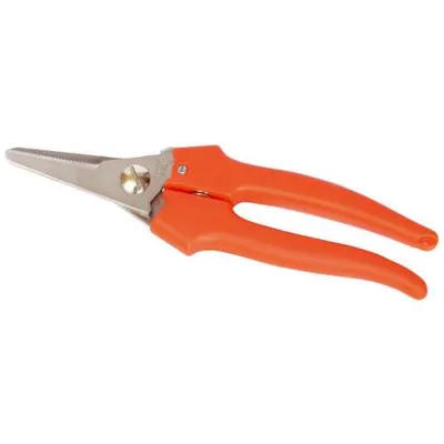 Obrázek produktu pro Nůžky nerez, rovný břit, 19 cm
