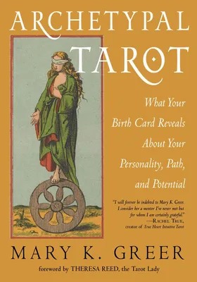 Produktbild von Archetypal Tarot