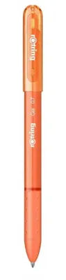Produktbild von Rotring Gel-Schreiber Orange 0,7 mm Schreibspitze