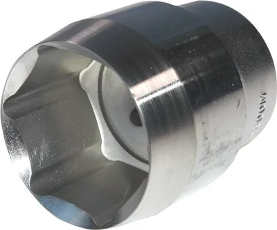 Obrázek produktu pro SR Suntour ZFC160-R nástrčný klíč zaoblený, pro hliníkové horní krytky 27mm MTB, stříbrný
