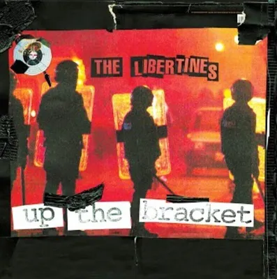 Produktbild von The Libertines - Up The Bracket (CD)