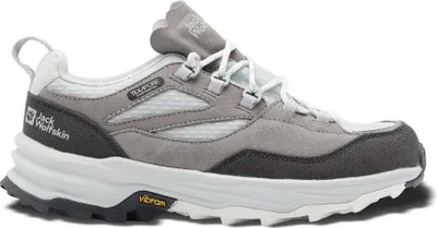Produktbild von Jack Wolfskin Cyrox Texapore Low Wanderschuhe Grau EU 39 1/2 Frau Grau EU 39 1/2