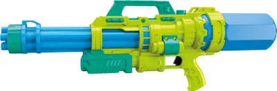 Produktbild von Happy People 17193 - Wasserkanone WK680 (ca. 68x23x11cm) Wasserpistole Kinder Spritzpistole Wasser