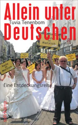 Obrázek produktu pro Allein unter Deutschen