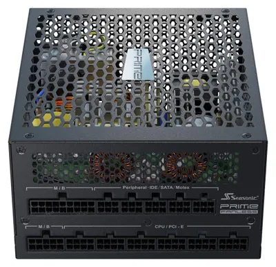 Produktbild von Seasonic PRIME Fanless TX 700 - Netzteil (intern)