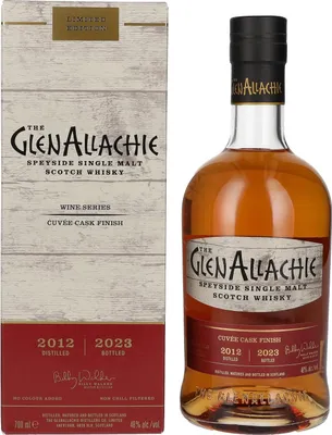 Produktbild von Glenallachie 2012/2023 Cuvee Cask Finish