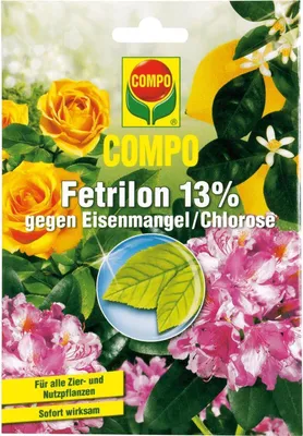 Produktbild von COMPO Fetrilon® 13 % Eisendünger 20 g