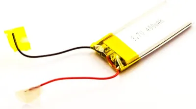 Produktbild von Ersatzakku für Cardo Scala Rider Q2 – Li-Polymer Akku 3,7 V 400 mAh