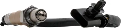 Produktbild von DELPHI Lambdasonde für OPEL Corsa F vor-Kat Beheizt 230mm ES21369-12B1