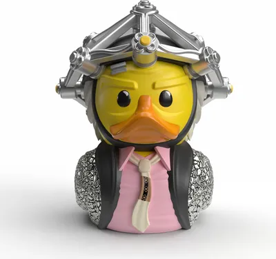 Produktbild von Zurück in die Zukunft Tubbz Mini PVC Figur Doc Brown 1955 5 cm