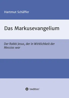 Produktbild von Das Markusevangelium