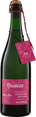 Produktbild von Rhabizz Sekt | 7,2 % vol | 0,75 l