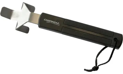 Produktbild von Campingaz Grill Lifter 2000037057 Schwarz und Edelstahl für Barbecue